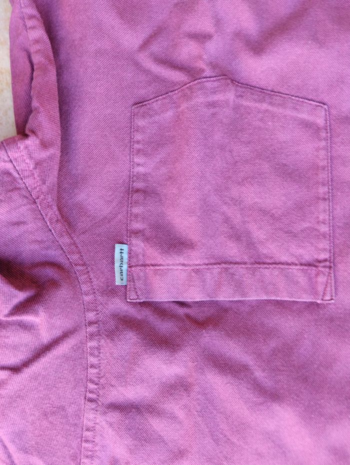 chemise Carhartt homme M - photo numéro 2