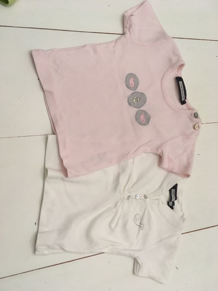 Teeshirt phare de la baleine
