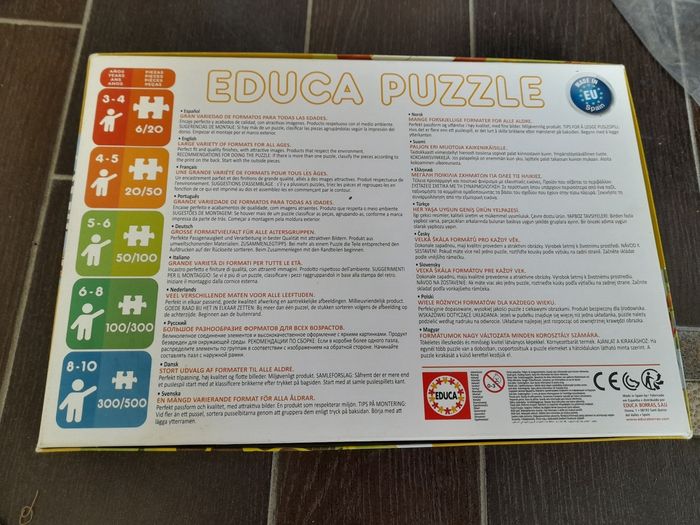 Puzzle - photo numéro 4