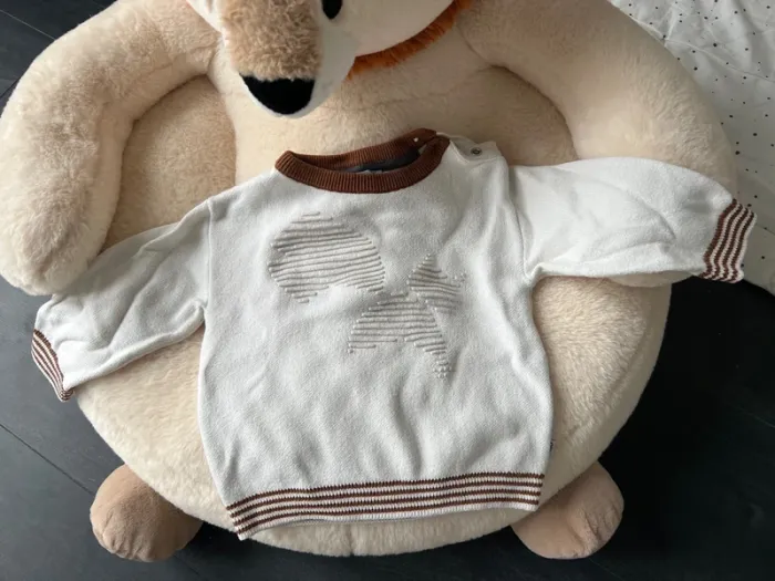 Pull Obaïbi 6M