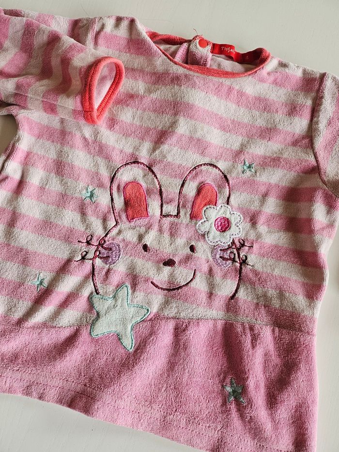 Pyjamas 2 pièces fille - photo numéro 7