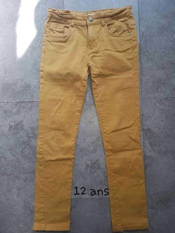 Jean fille 12 ans