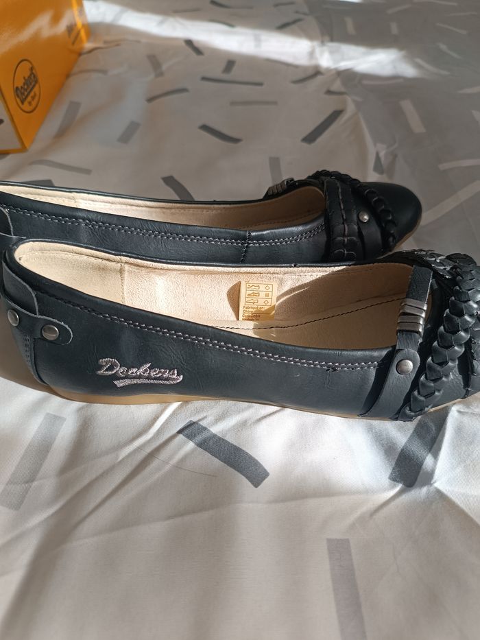 Ballerines femme - photo numéro 2