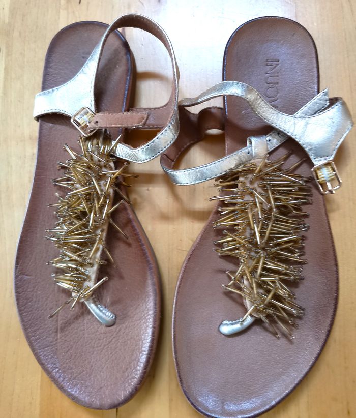 Sandales "Inuovo" - photo numéro 2