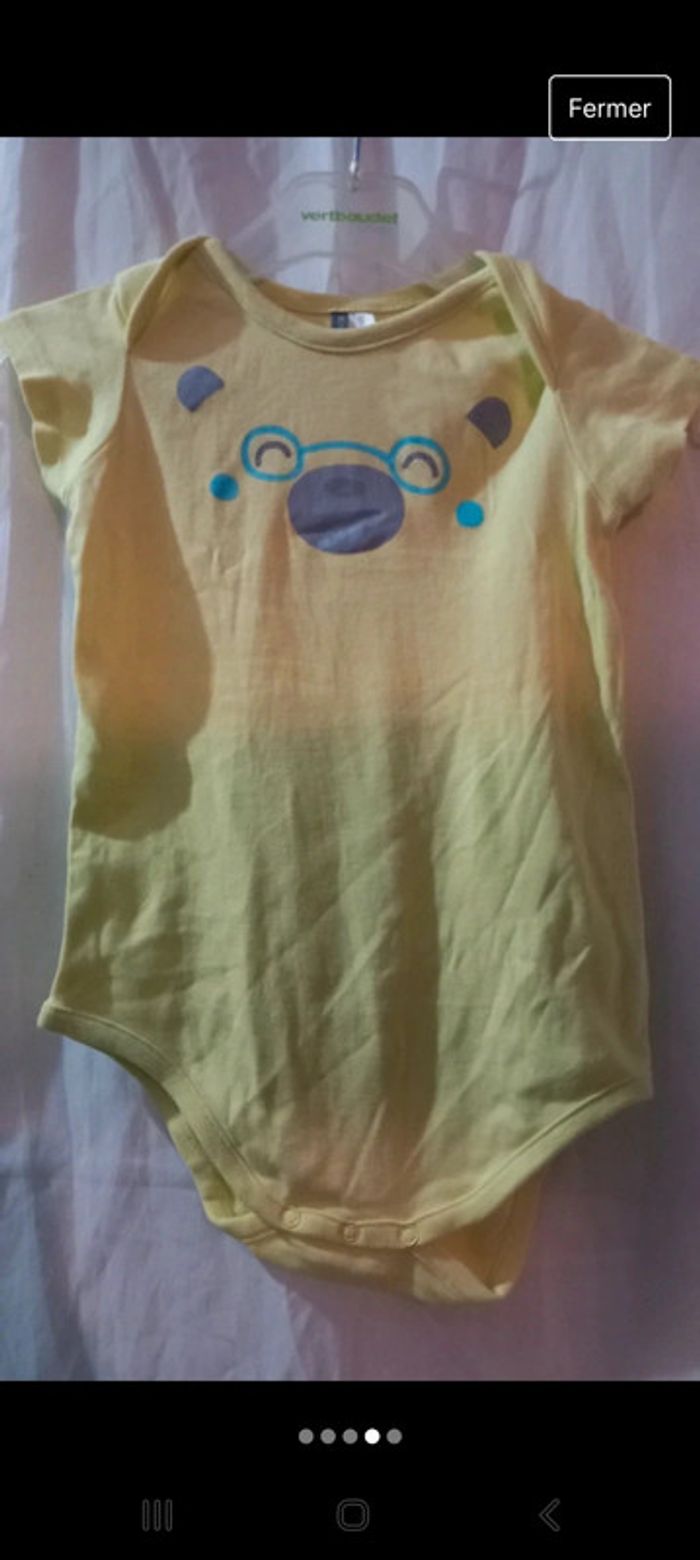 Lots des bodies 3€ pieces - photo numéro 7