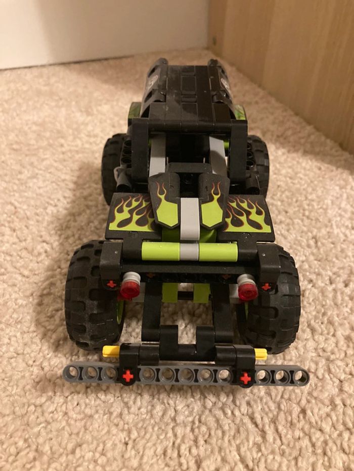 Lot 3 Vehicules Lego - photo numéro 3
