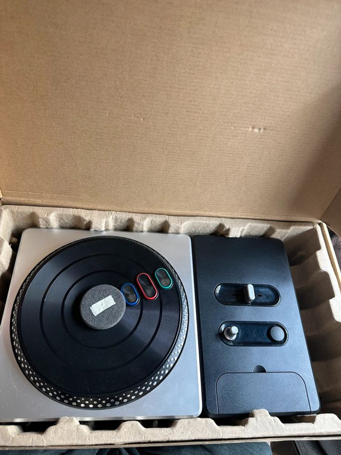 Dj Hero + Platine Dj Hero Xbox 360 - photo numéro 11