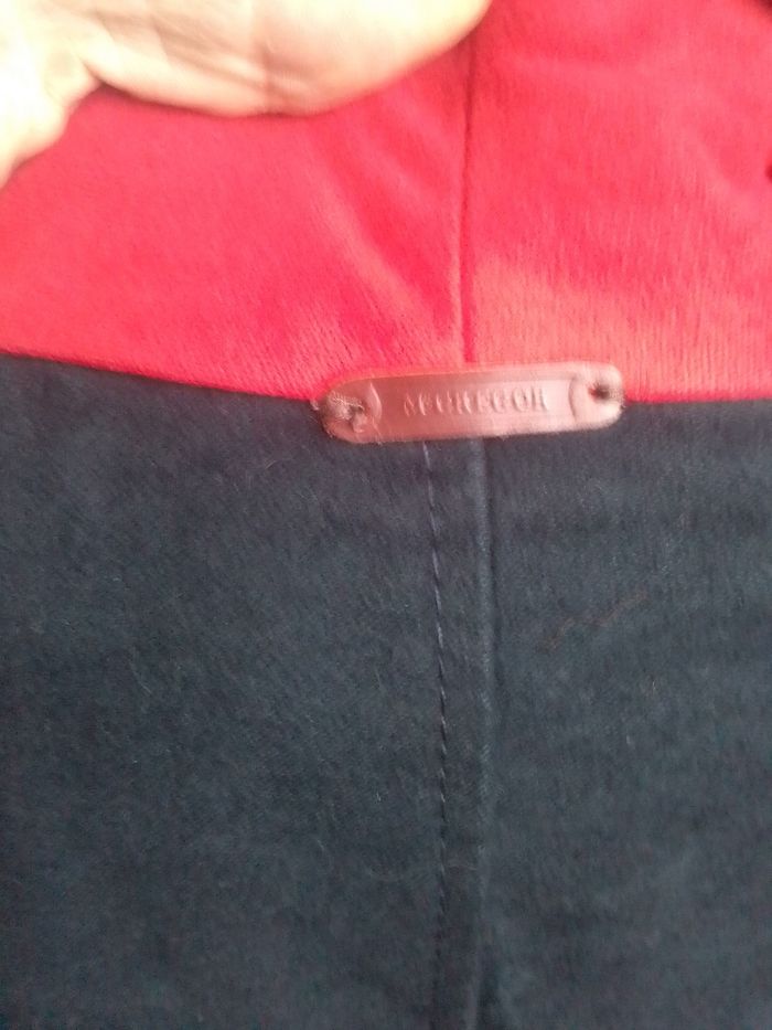 Manteau long Mc Gregor Homme - photo numéro 10