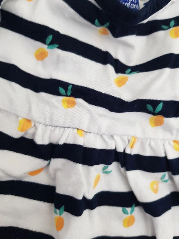 Robe marinière - photo numéro 2