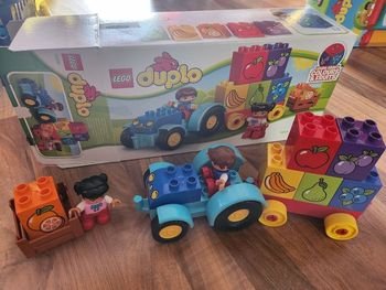 Lego duplo 10615