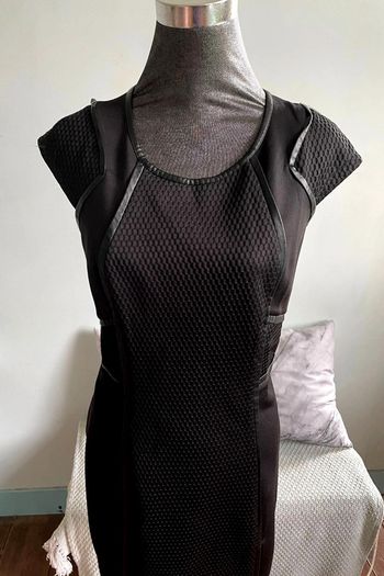 Petite robe noir L'amie de Paris.