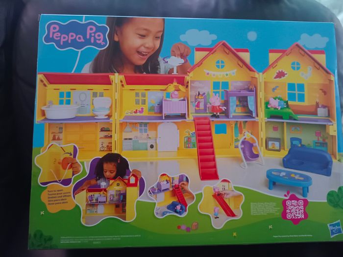 Peppa Pig La grande maison de Pepa - photo numéro 3