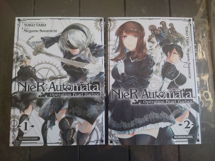 Nier automata