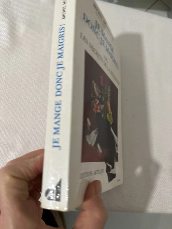 Je mange donc je maigris ! Un défi que Michel Montignac vous propose de relever - photo numéro 2