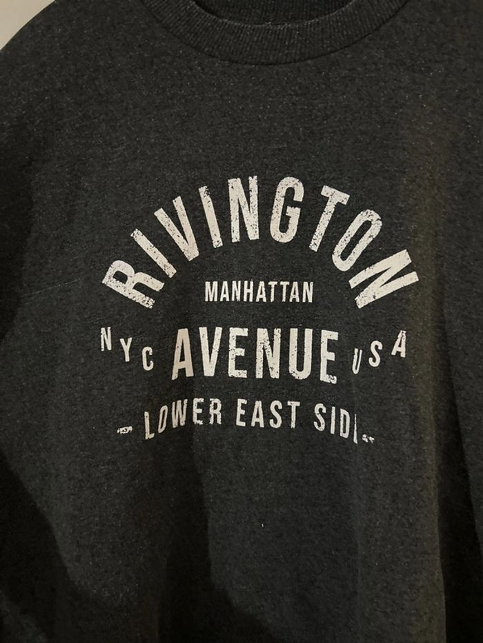 Sweat Manhattan, avenue - photo numéro 2
