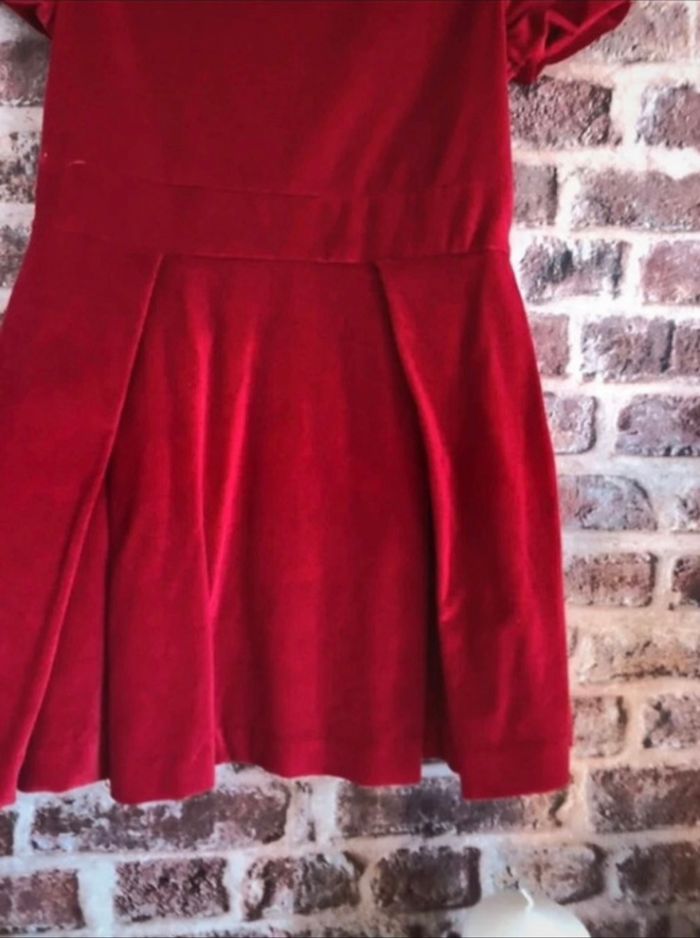 Robe de Noël Jacadi 6ans - photo numéro 3