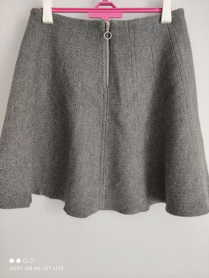 Jupe grise Primark - photo numéro 2