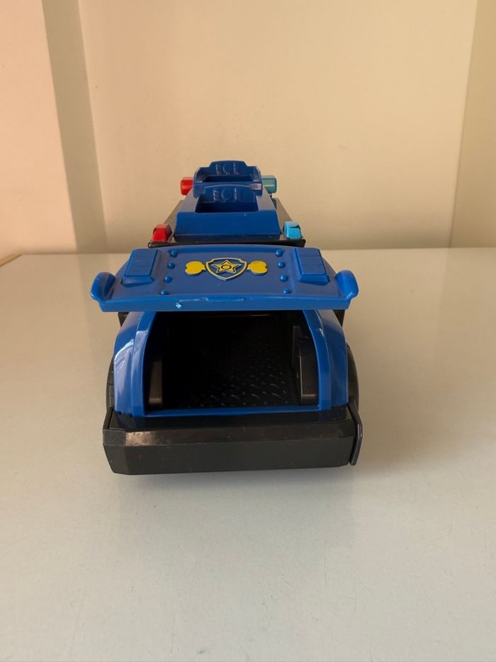 Pat'patrouille-Véhicule de police Chase total team rescue - photo numéro 10