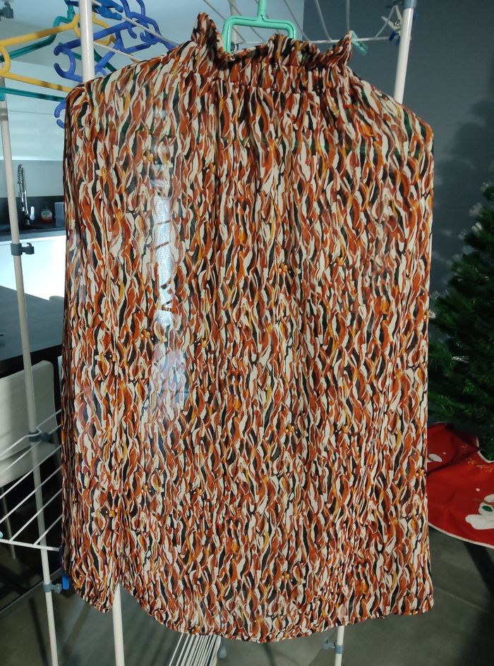 Blouse taille unique - photo numéro 2