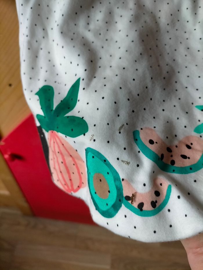 Très jolie robe Catimini neuve 6 mois - photo numéro 3