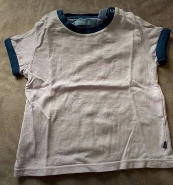 🌀 tee shirt Obaibi 6 mois