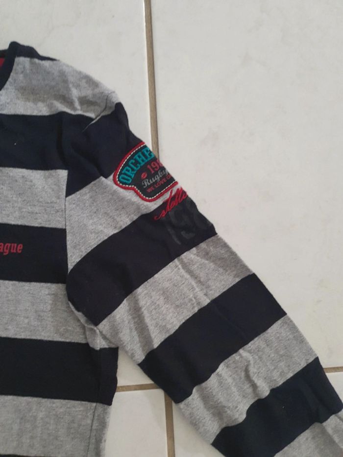 T-shirt Ml garçon 10 ans Orchestra V3 - photo numéro 4