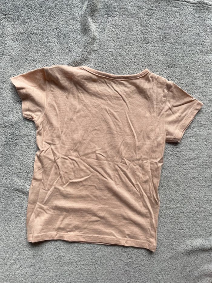 Tee shirt fille, 4 ans - photo numéro 3