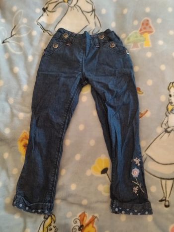 Jean fleurs orchestra 3 ans