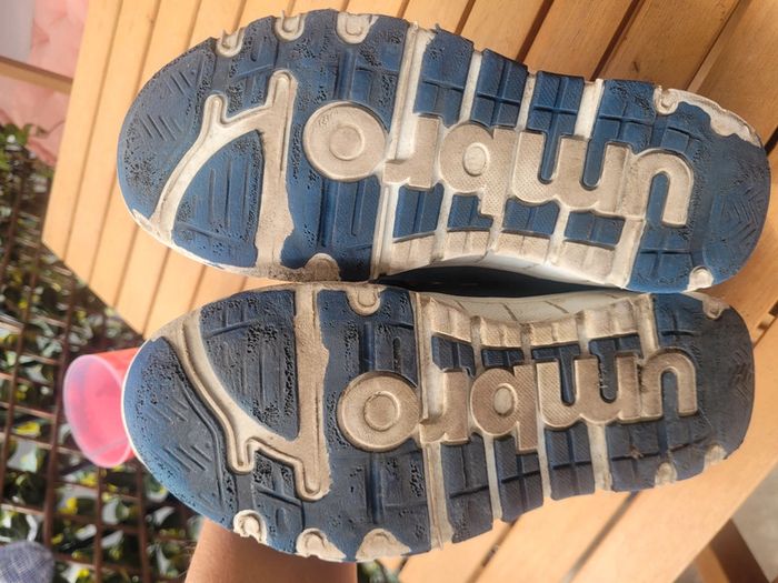 Baskets umbro - photo numéro 7