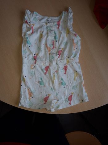 Combi-short 3 ans kiabi