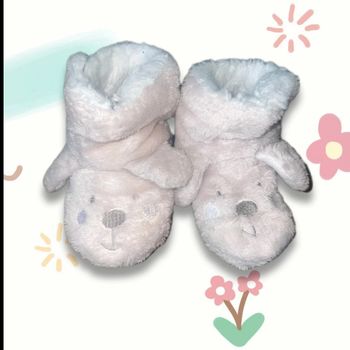 chausson fille bébé