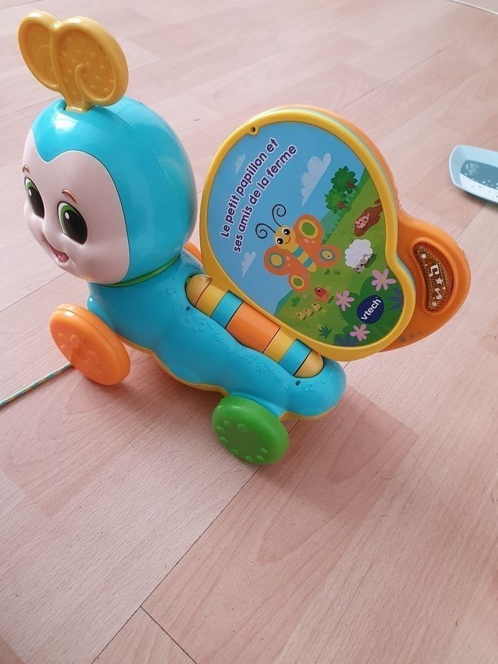 Papillon livre - photo numéro 2