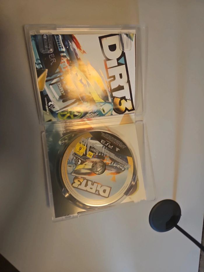 dirt 3 édition complète ps3 - photo numéro 2