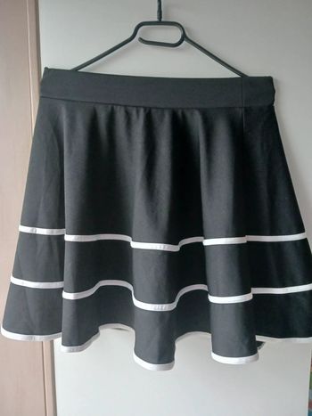 Mini-jupe taille L40