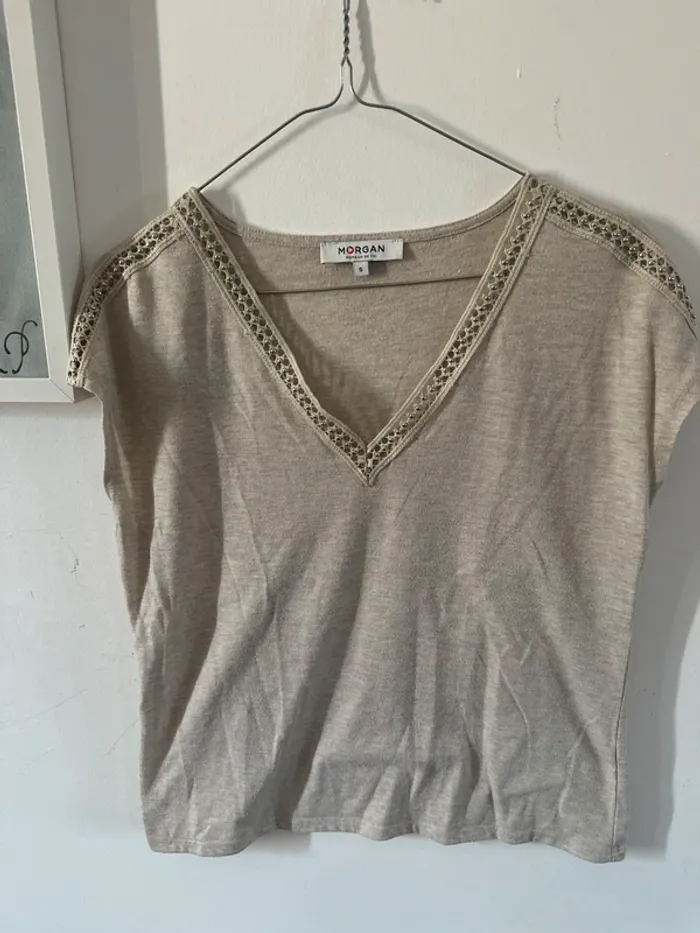 T-shirt Morgane, taille S