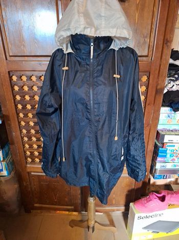 Manteau imperméable XL