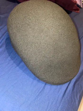 Béret homme vintage