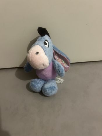 Peluche Bourriquet TBE