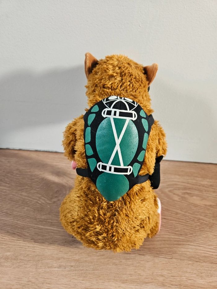 Peluche darwin - photo numéro 2