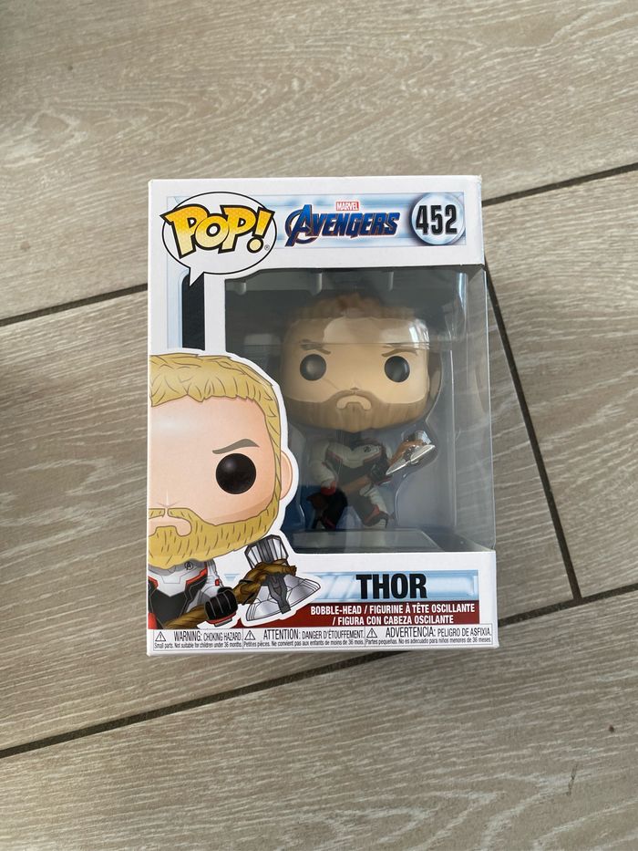 Pop thor neuf