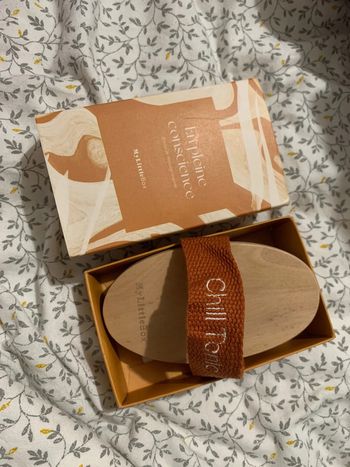 Brosse de massage