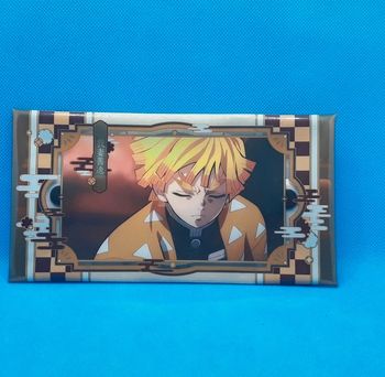 Petite pochette zenitsu demon slayer kimetsu no yaiba