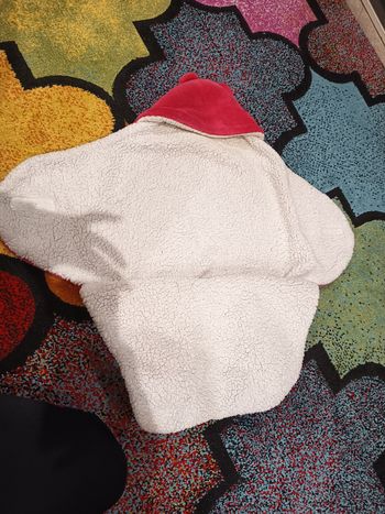 Nid d'ange et grenouillères