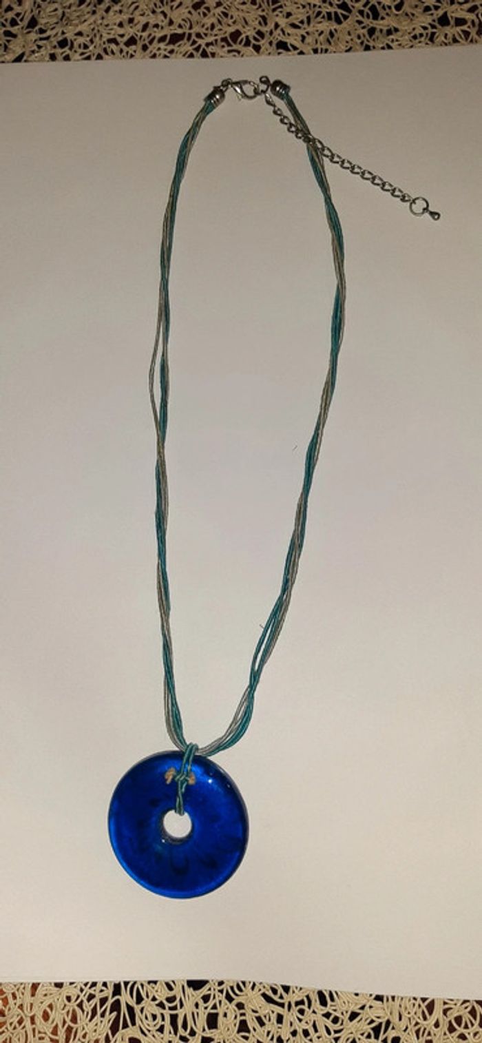 Collier pendentif - photo numéro 8