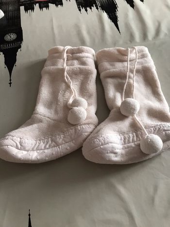 Chaussons d intérieur