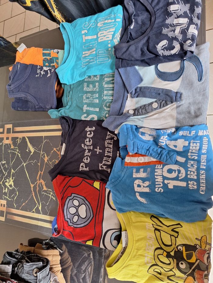 Gros lot vêtements 3 ans - photo numéro 8