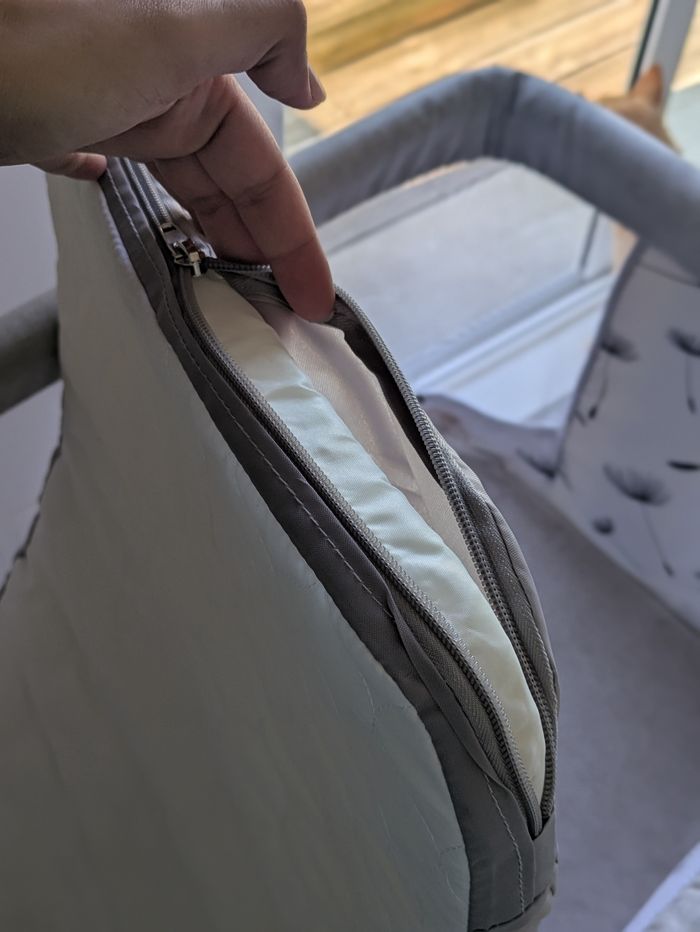 Cododo avec matelas / Lionelo - photo numéro 5