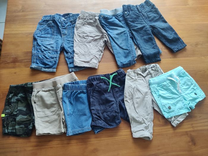 Lot vêtements 3 mois / 29 pièces - photo numéro 2