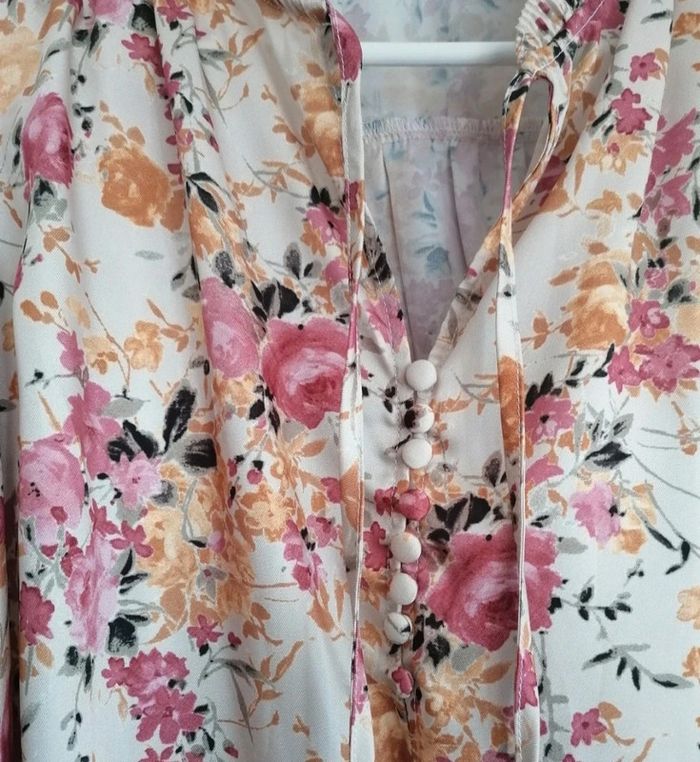 Chemisier chic Sinequanone taille 36 - photo numéro 6