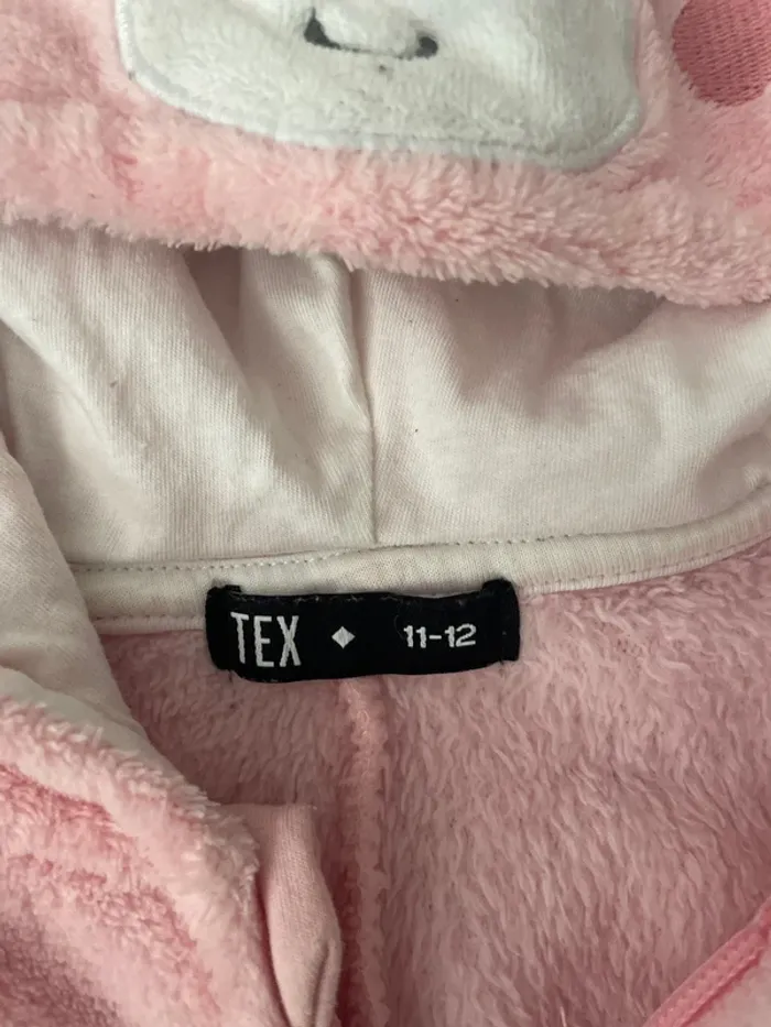 Combinaison pyjama fille licorne - photo numéro 3